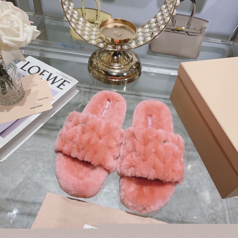Miu Miu Slippers